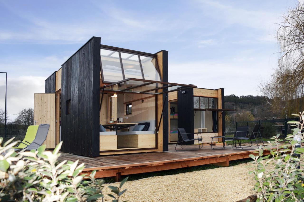 Villa Le 12 Ebreuil Exterior foto